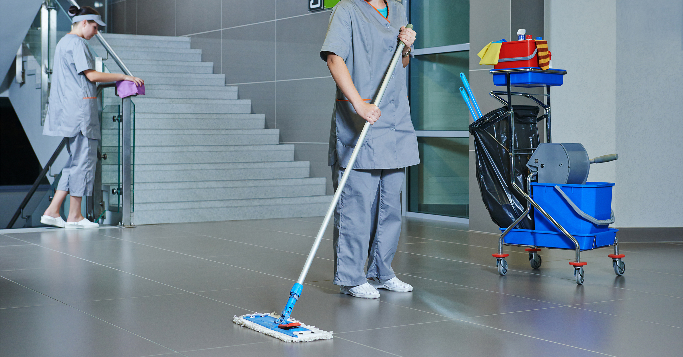 Nettoyage résidences